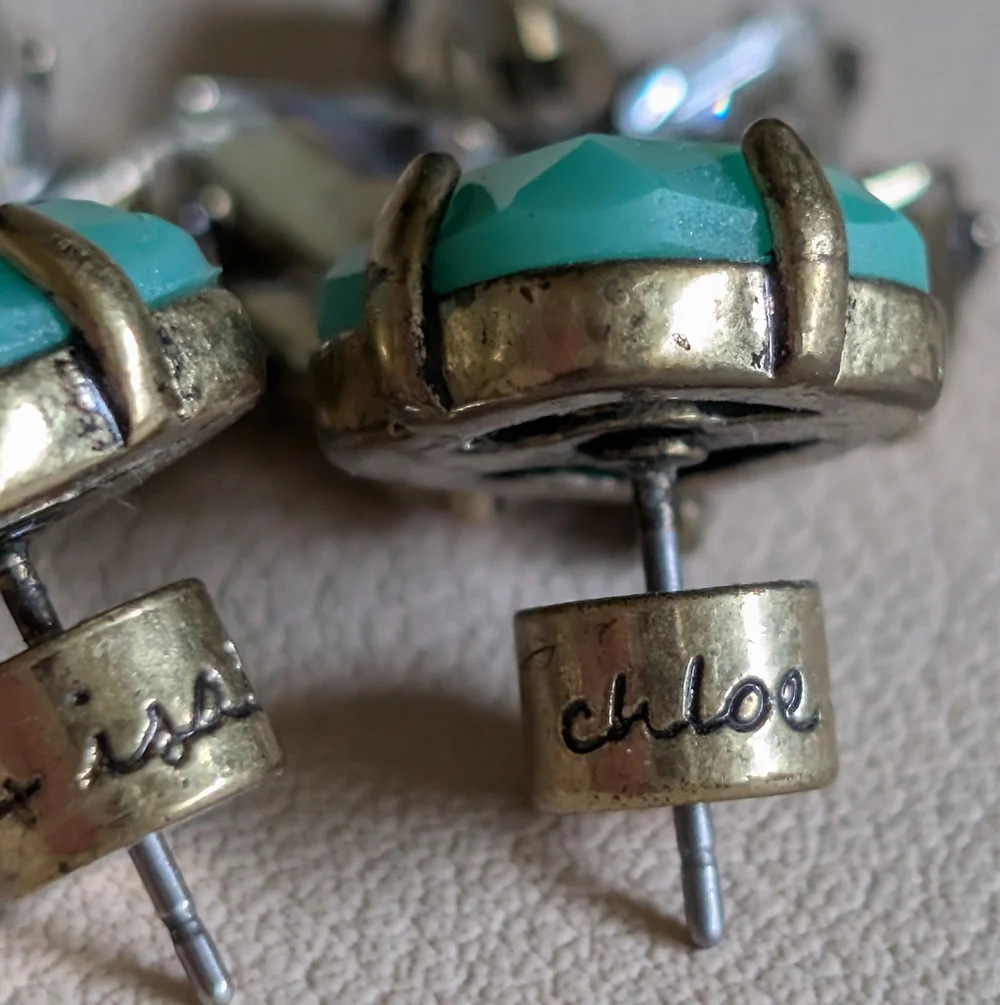 Chloe + Isabel Earrings - Picture 3 of 4